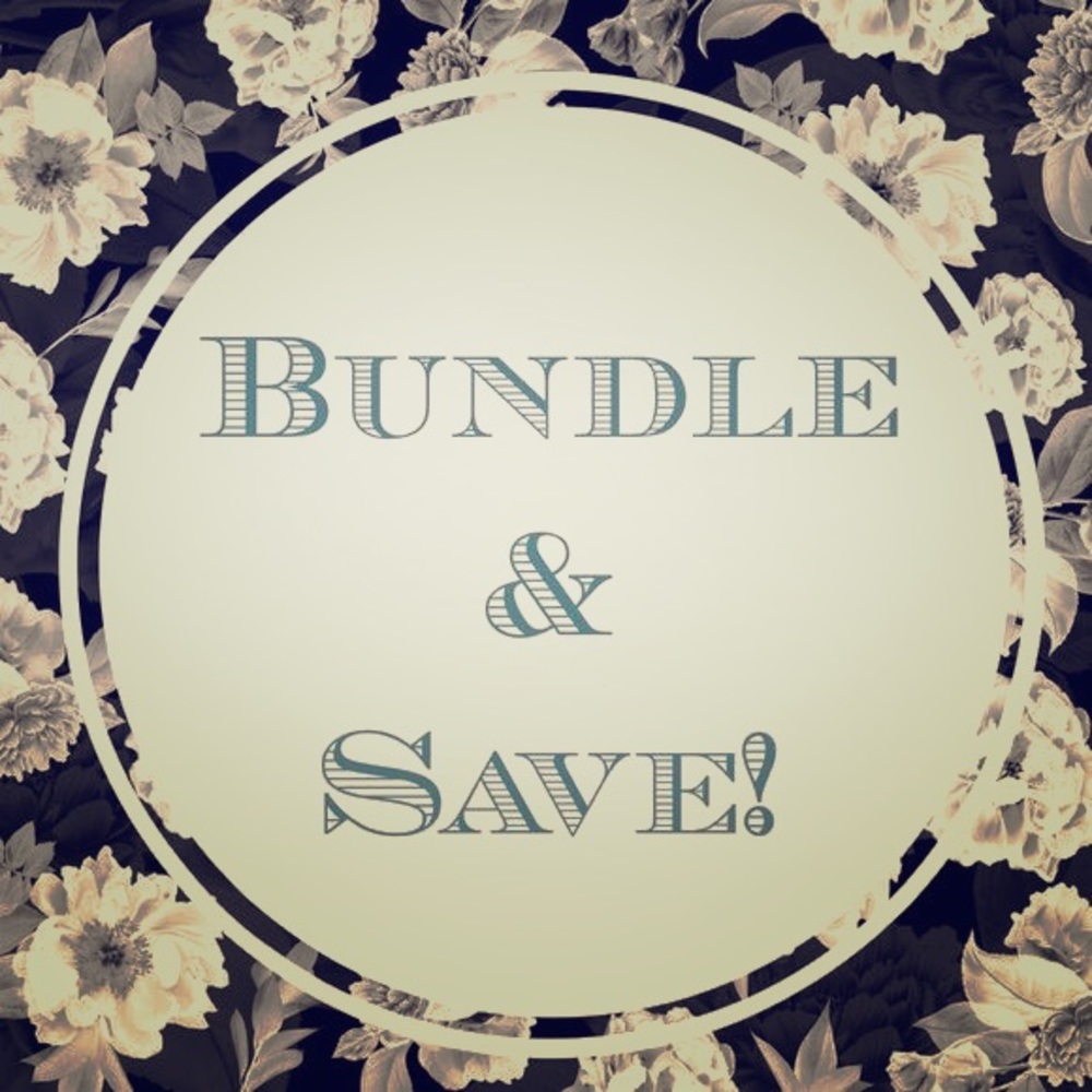 Like what you see? Bundle and save!